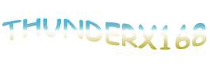 thunderx168 logo